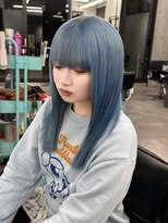 ローレン(Lolen.)&nbsp;ミズイロ☆ペールブルー☆