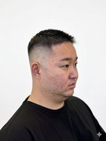 ワンワンオー バーバーショップ 博多店(@110 BARBER SHOP)&nbsp;メンズカット/フェード/濡れパン/バーバー/理容/博多/天神/眉毛