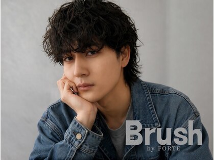Men's salon Bursh by FORTE 静岡/草薙店【6/21　NEW OPEN（予定）】の写真