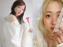 サロンエフ(salon f)の雰囲気(一人ひとりのパーソナルカラーを見極めた、ヘアやメイクのご提案)
