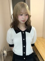 カシェル(cashel kishaba) カフェラテカラー
