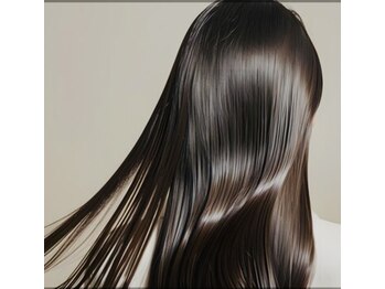 Lien　髪質改善＆ヘッドスパ【リアン】【７月３日NEW OPEN（予定）】の写真/エイジングによる髪のパサつき、うねりをケア。髪質改善で10年後も若々しくキレイな髪に♪