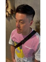 パーミル ヘア クマモト(permille ‰ hair Kumamoto)&nbsp;メンズショート×フェード