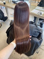リア 近鉄八尾店(Lia)&nbsp;髪質改善