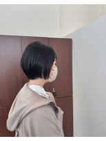 ジョージ 三津浜店&nbsp;ショートボブ