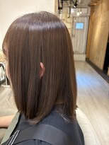 ミーユ(me you)&nbsp;髪質改善カラー