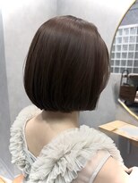 リーシュ ガーデン(Re:sh garden)&nbsp;内巻きボブ/ボブ/髪質改善トリートメント