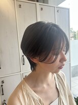 クララ トヨハシ(CLALA Toyohashi) 大人のハンサムショート