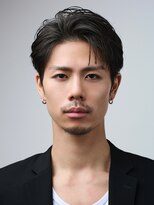 ブラック(BLACK)&nbsp;ハーフバックショート