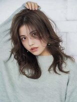 アマス 平塚店(Amas) 韓国風ハンサムレイヤーミディ