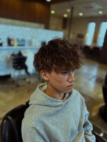 ザ グッドマン カットクラブ(The GOODMAN CUT CLUB)&nbsp;ツイストスパイラルパーマ