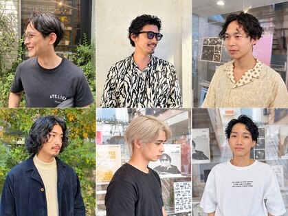 チックタック パラダイム(TICK-TOCK Paradime)の写真