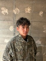 アカ(ACA)&nbsp;ニュアンスパーマ