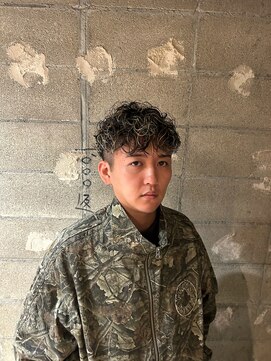 アカ(ACA) ニュアンスパーマ