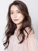 タヤ 駒沢店(taya)&nbsp;大人フェミニン×艶ブラウンロング