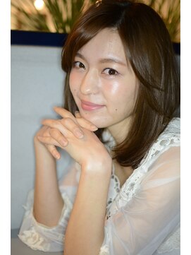 リタ ヘアー(LITA HAIR) １カールボブ