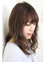 ヘアデザイン ル クール(hair design Le coeur) オトナミディ