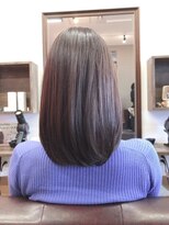 ヘア プロデュース アイモ(Hair Produce Aimo)&nbsp;大人女子のヌーディーアッシュ☆