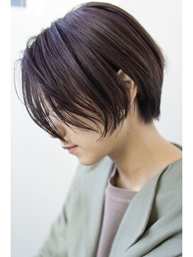 アコロン(acoron) 小顔カット×丸みショート