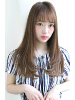 ラエティス(Laetus)&nbsp;ラエティス 縮毛矯正スタイル  【Laetus/大和西大寺】 No58