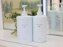 ヘアーサロン ジャック 谷塚店(JACK)の雰囲気（SERA spa 頭皮から美しい髪を育む、スキャルプケア）