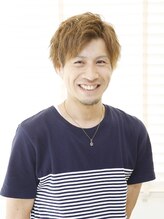 ヘアーサロン ユーアール(ur) 田邊 泰之