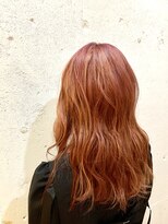 エイト 福岡天神店(EIGHT fukuoka) 【EIGHT福岡 3月 片山智裕 】桜ピンクベージュ