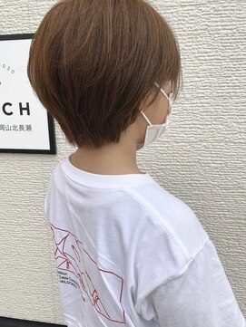 アーチ ブランチ 岡山北長瀬店(ARCH) ハイライト×ショート!◎