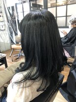 トハコ(&haco)&nbsp;パッと見、黒のダークグレー☆