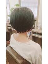 ナトゥーラ 滝ノ水店(Natura)&nbsp;艶髪大人ショート