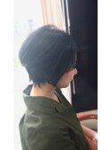 大人ショートボブ【masaショートボブ】