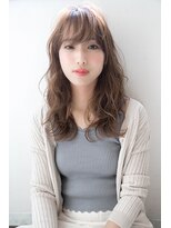 アフロディーテ　天王寺店(afrodite)&nbsp;【afrodite 天王寺】ゆるウェーブフェミニンロング