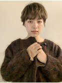 フワッとニュアンスショート【pledica表参道】【学割U24】