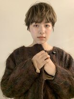 プレディカ(pledica) フワッとニュアンスショート【pledica表参道】【学割U24】