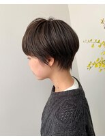 モノクロ(MONOCHRO)&nbsp;ナチュラルショート