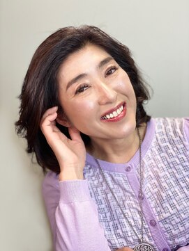 フラッシュ 春日井店 しなやかカール