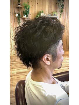 ブランコ 丸亀土器店(blanco) メンズスパイラル