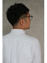 スタジオ 渋谷 原宿(Stujio)&nbsp;【Stujio】シルエット抜.群☆ヘアスタイル【中村大輔】047