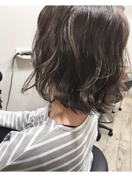 ストーリー(story) ニュアンスボブ★