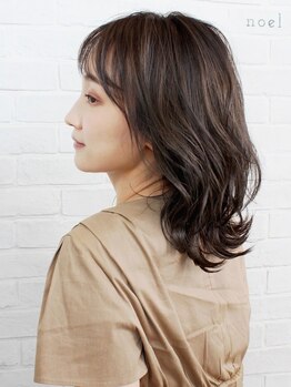 ダメージヘアを芯から補修しハリコシ・艶感のある美しい髪に…CALME自社開発のオリジナル薬剤に反響続出！