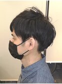 メンズcut