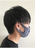 伸ばしかけウルフ