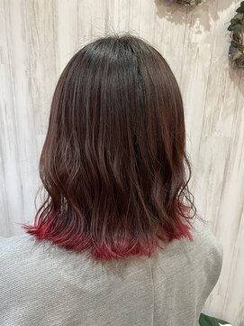 ムーナ(Muwna) ロングスタイル