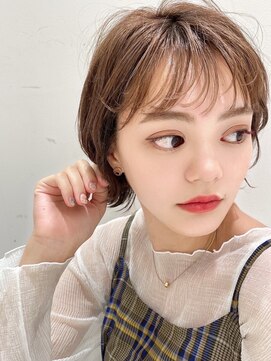 ホフ 大阪心斎橋店(F.O.F) レディショート2