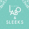 銀座ラボ アンド スリークス(銀座LA BO&SLEEKS)のお店ロゴ