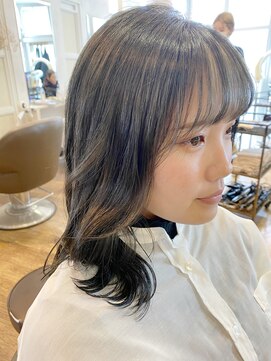 エトワ(ETOWA) 韓国スタイルが◎顔まわりのカットがポイント★