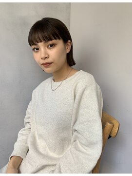 ガーランドギンザ(Garland Ginza) ミニボブ