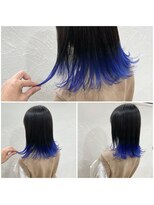 ループ(LOOP) ラインカラー/裾カラー