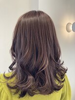 ルグランシャトー(Le grand chateau) ラベンダーピンクカラー♪