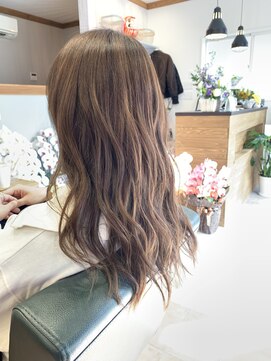 ホノレア(honolea) ロングレイヤー